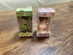 カードキャプターさくら Q posket ミニチュアコレクション