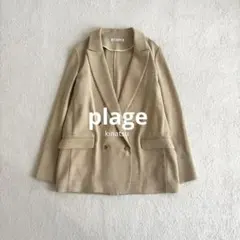 ツイードジャケット テーラードジャケット