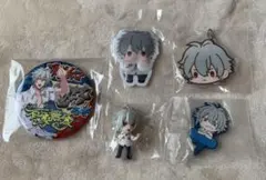 碧棺左馬刻 グッズ セット