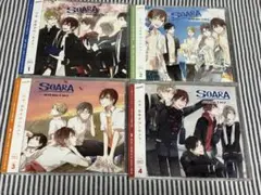ALIVE Side:S　SOARA　4枚セット