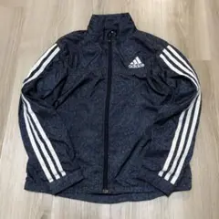 adidas アディダス ウィンドブレーカー 140