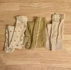 H&M ベビー服 タイツ 3点セット