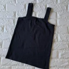 美品✨アメリカンホリック タンクトップ チャコールグレーMのサムネイル