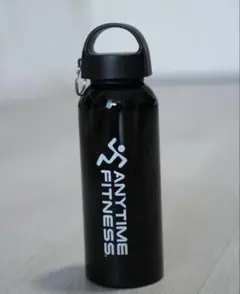 エニタイムフィットネス　ボトル　ブラック