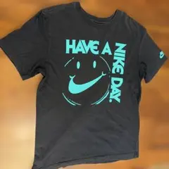 Ｍサイズ NIKE HAVE A NIKE DAY Tシャツ ブラックのサムネイル
