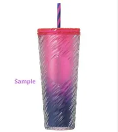 スタバ ハロウィン タンブラー