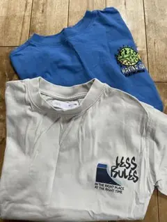 ZARA Tシャツ2枚セット　120