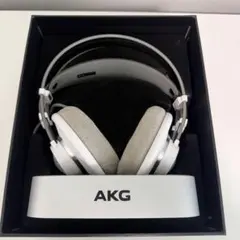 AKG K712 ヘッドホン 元箱・布袋付き - メルカリ