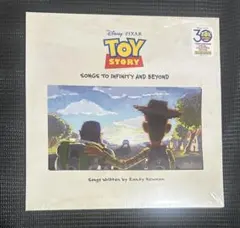 完売 入手困難 30周年記念 トイ・ストーリー ゾートロープ・レコード