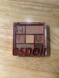 espoir リアルアイパレット ヌードムードのサムネイル