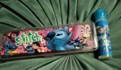 スティッチ 文房具セット 筆箱 ペン 消しゴム スティックのり Disney