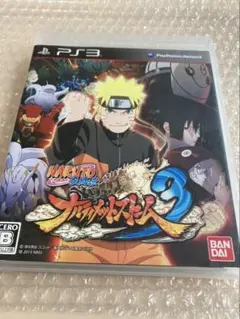 ［PS3］NARUTO-ナルト- 疾風伝 ナルティメットストーム3