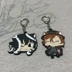 文豪ストレイドッグス 文スト ラバスト 太宰治 中原中也