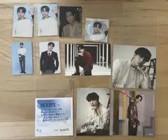 INI 池﨑理人 まとめ売りセット