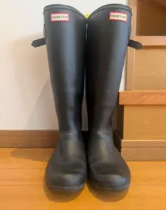HUNTER　ハンター　ブーツ　25,5cm 26cm 長靴