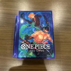 ONE PIECE CARD GAME ゾロ&サンジ　スリーブ