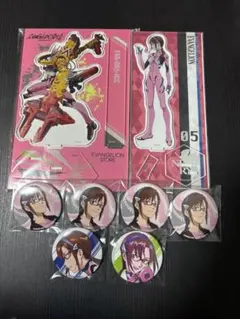 エヴァンゲリオン アクリルスタンド