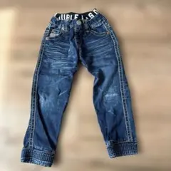 ミキハウス DOUBLE.B Miki House デニムパンツ 100cm
