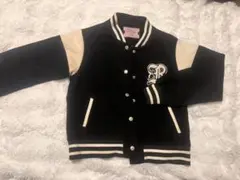 レピピアルマリオ 黒ジャケット　Sサイズ　140-150