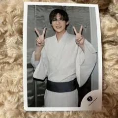 SnowMan 目黒蓮 公式写真 滝沢歌舞伎