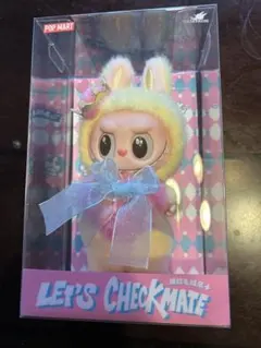 POP MART ラブブ　新品