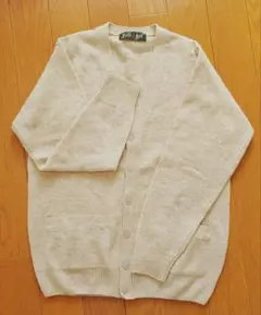 EAST BOY ラムニットカーディガン