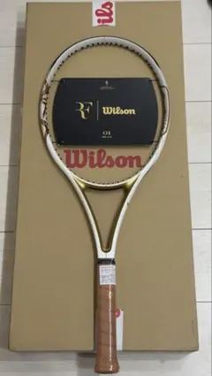 Wilson RF 01 Pro Hall of Fame G3 ウィルソン - メルカリ