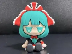 鍵山雛　じとっと