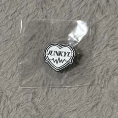 TREASURE FC限定 ピンバッジ　ジュンギュ