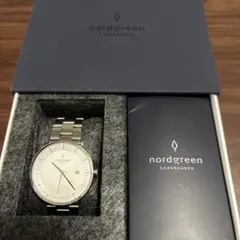 Nordgreen 腕時計(7日まで値下げします❗️)