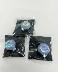 ツイステ　リングライト　アズール ジェイド フロイド　オクタ