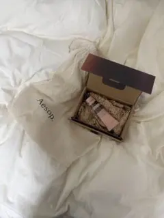 Aesop アロマティックハンドバーム（75mL）正規ギフトBOX＆ショッパー付