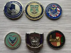2026年最新】米軍 チャレンジコインの人気アイテム - メルカリ