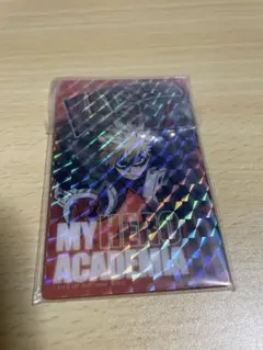 一番くじ　僕のヒーローアカデミア　ヒロアカ J賞アクリルミラーカード【爆豪】