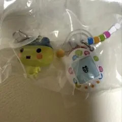 たまごっち　めじるしアクセサリー　やんぐまめっち　えんたま