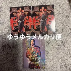 EXILE AKIRA フォトカード シークレット