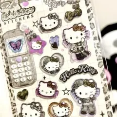 【正規品】 平成はっぴーフォン　キティ　ハローキティ　ギャル　⭐︎まとめ買い割引
