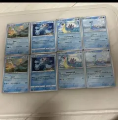 ラプラス　ポケモンカード　まとめ売り