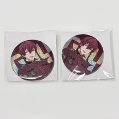 G4Y アイナナ 狗丸トウマ 缶バッジ