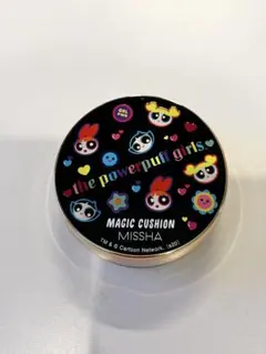 MISSHA パワーパフガールズ マジッククッション 本体のサムネイル