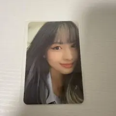 TWICE GREEN PROJECT モモ　トレカ　A