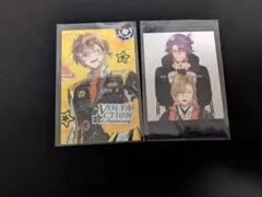 にじさんじ VOLTACTION 4周年 ランダムチェキ 風楽奏斗