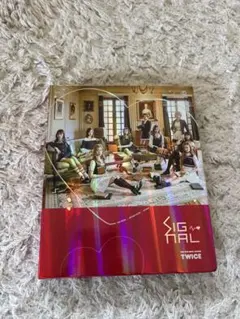 TWICE/Signal 4th Mini Album ランダムバージョン