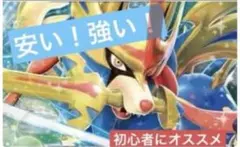ポケモンカード　構築済デッキ　ホップのザシアンexデッキ