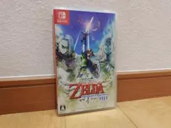 ゼルダの伝説(スカイウォードソードHD) Nintendo Switch