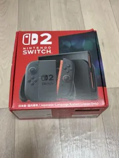 Nintendo Switch2 本体 中古