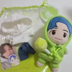 NCT ccomaz ぬいぐるみ ショウタロウ トレカ RIIZE - メルカリ