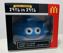 マクドナルド×ドラゴンクエスト　スライムinスライム