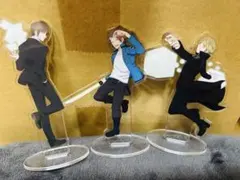 ワールドトリガー アクリルスタンド セット