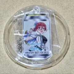中野五月サントリーアクリルキーホルダー➕おまけ付 - メルカリ